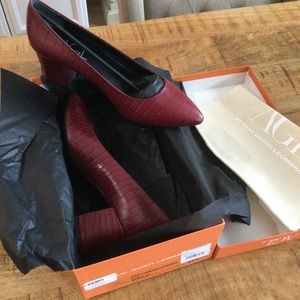 AGL/EU 371/2/US 7/ SCARLET